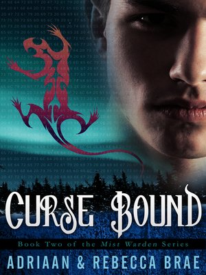 cover image of Curse Bound